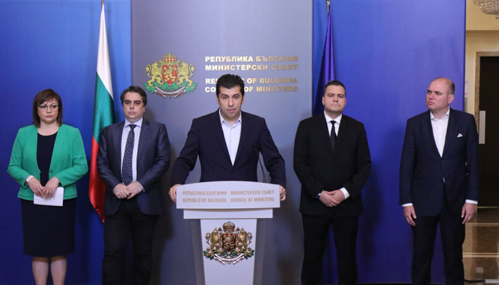Коалиционните партньори приеха пакет от антикризисни мерки на съвета си