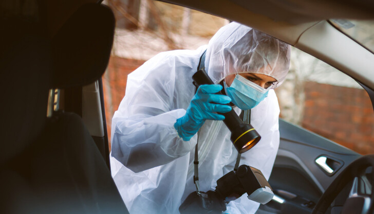 Проверява се дали има жалби за домашно насилие срещу сочения