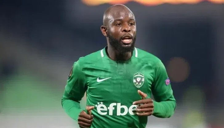 На 29 години е починал бившият играч на Лудогорец Джоди