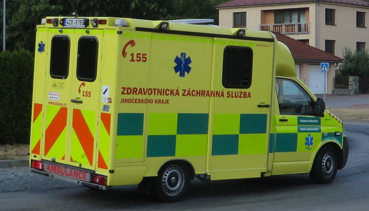 Дете беше прегазено от един от участниците на състезание с