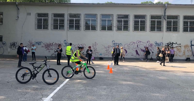 За втора поредна година в Русе се проведе Общинският кръг