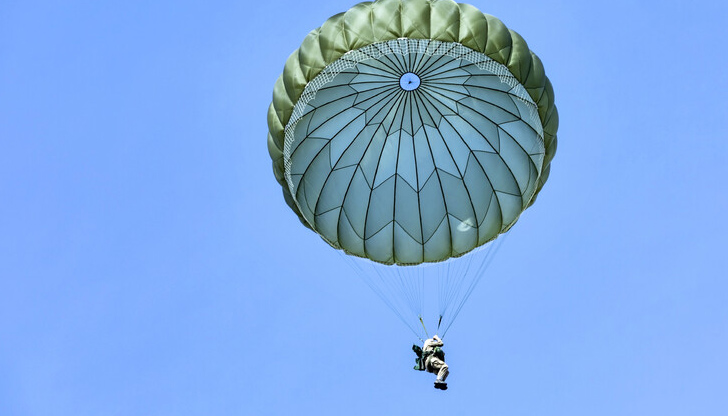 Военнослужещ от Съвместното командване на специалните операции е пострадал тежко