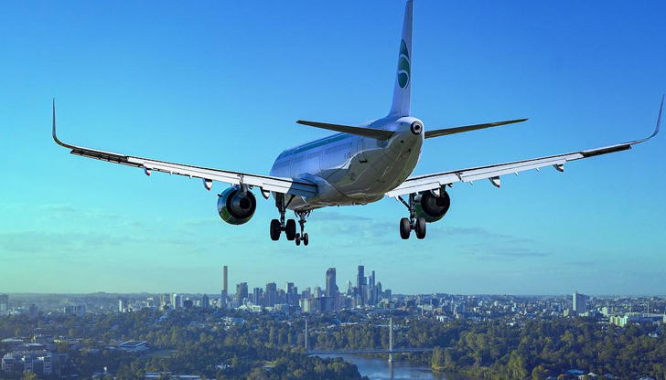 Причината за натоварения трафик е войната в Украйна, която се