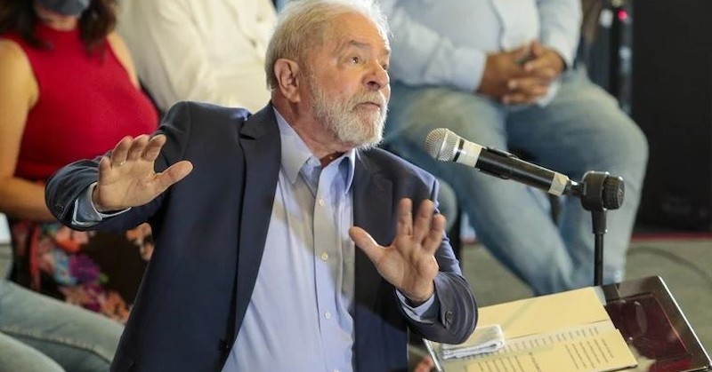 Лула да Силва заяви, че украинският президент е толкова отговорен