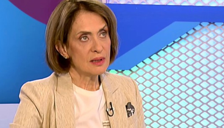 Според нея Русия очевидно е намалила мащаба на своите цели&bdquo;Три