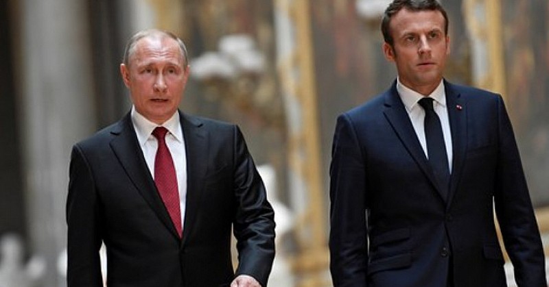 Френският президент заяви, че трябва да се постигне примирие чрез