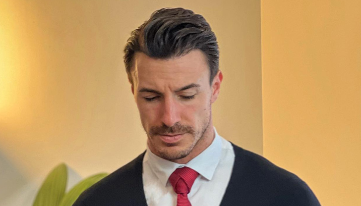 Виктор Стоянов поиска прошка от зрителитеЕргенътВиктор Стоянов излъчи официално изявление