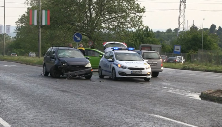 Катастрофа на Русофилите на бул. &ldquo;Христо Ботев&ldquo; стана рано тази