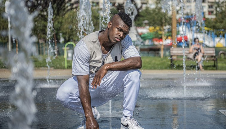 Звездата на хип-хопа Реми Тоин ще работи в Русе с