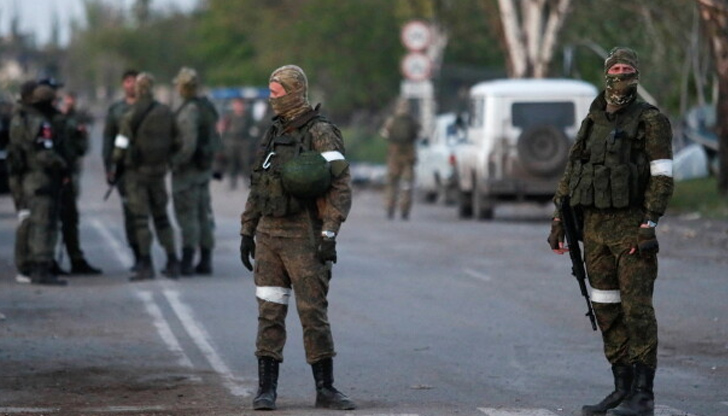 Край на обсадата на Мариупол. Снощи от там са били