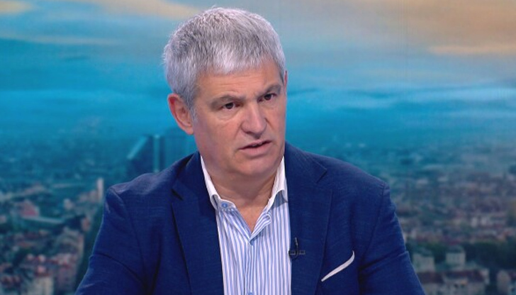 "Увеличението на доходите е единственият начин, по който ние трябва