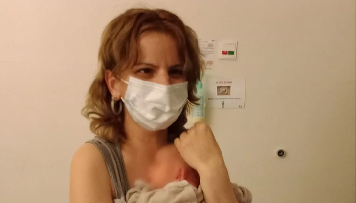 Съдбата на едномесечното българче Пламен в Париж остава неяснаНа 27