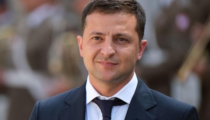 Зеленски е подкрепен от 3,3 милиона души, което се равнява