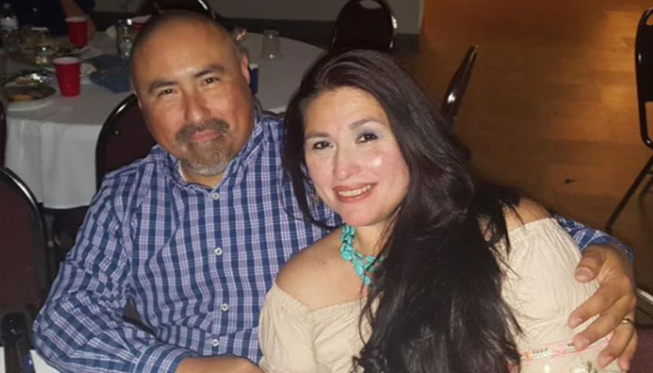 Джо Гарсия е получил ударПочина съпругът на учителката, убита при