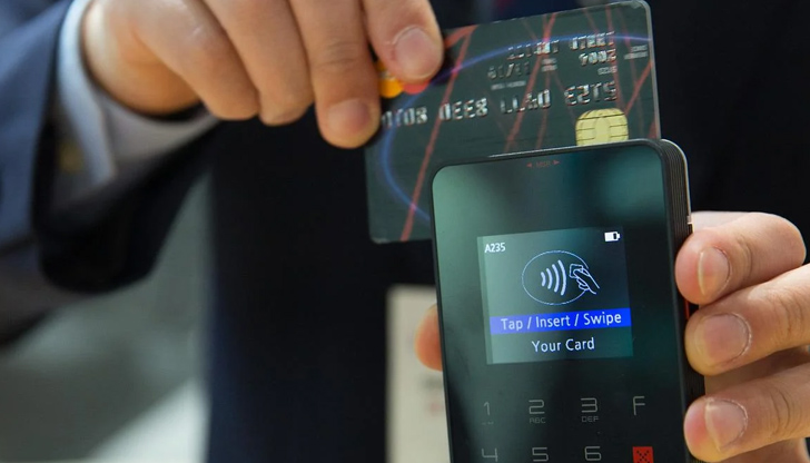 Средният размер на транзакциите през POS терминал е 60 леваВсе