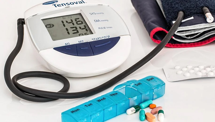 Хипертонията е един най-големите причинители на смъртност в световен мащабВ