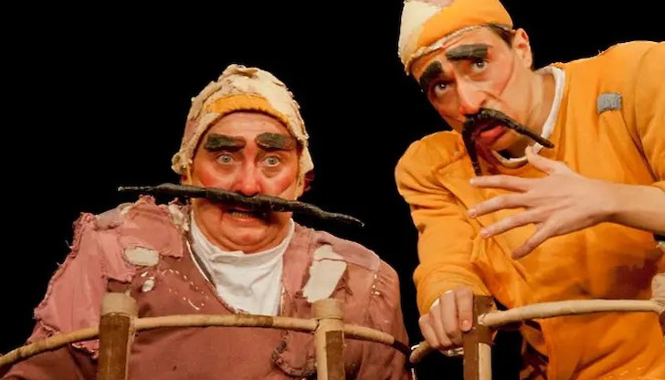 30-годишен юбилей отбелязва с турне Театър Кредо и неговият &bdquo;Шинел&ldquo;