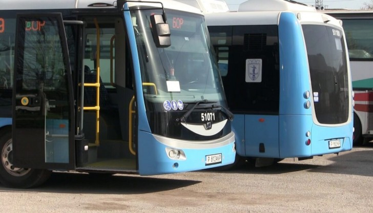 Предлагат капиталът на общинския транспорт в Русе да се увеличи