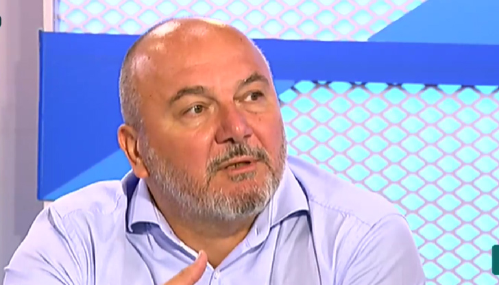 "Ние вече сме въвели еврото, левът е фиксиран за еврото.