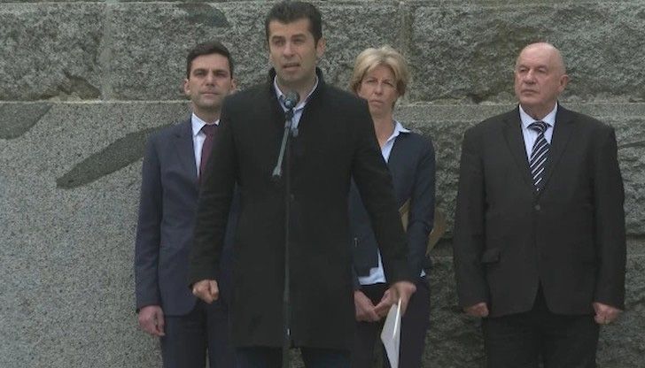 "В думите на Тодор Каблешков няма страх от империята с