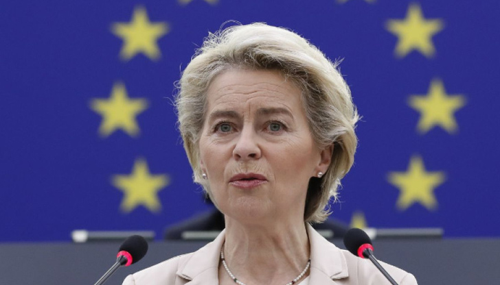 ЕК подготвя план на стойност 195 милиарда евро за спиране