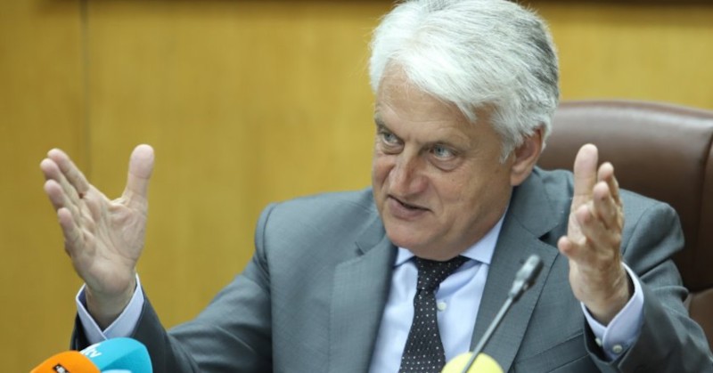 Рашков: Заплатите в МВР ще бъдат увеличениМинистърът на вътрешните работи