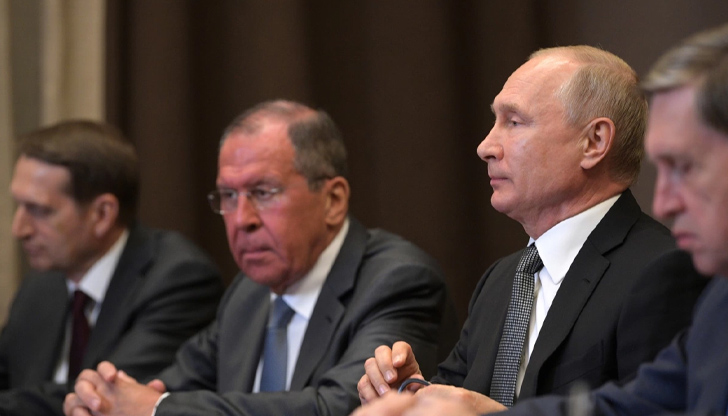 Основният страх на международната общност е дали Русия ще прибегне