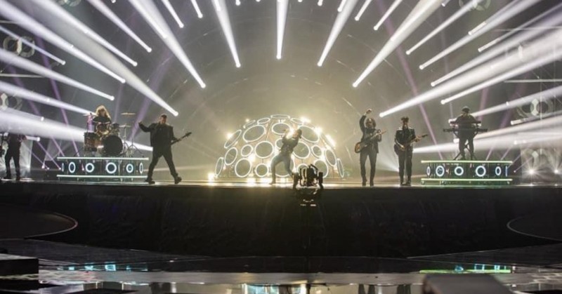 Intelligent Music Project изпълниха Intention на сцената на Евровизия България излезе