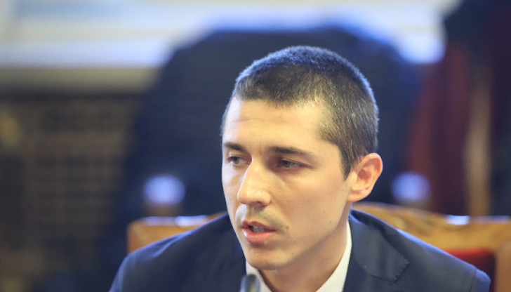 Мирослав Иванов ще остане на поста заместник-председател на Народното събраниеТова