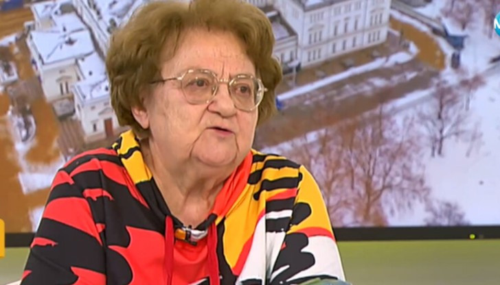 Професор Радка Аргирова е получила заплахи от няколко души заради