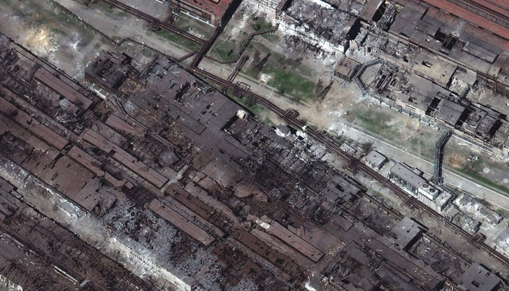 ООН потвърди, че е в ход операция по евакуацията на