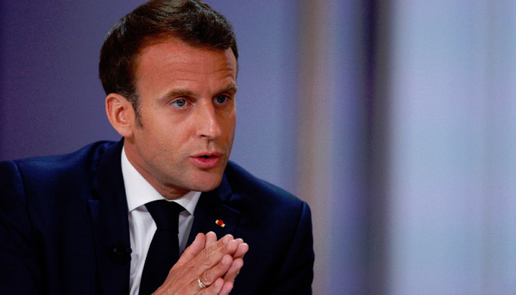 Президентът на Франция потвърди ангажимента си за европейската перспектива на