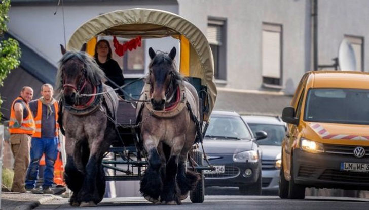 Стефани Кирхнер изчислява, че спестява по 250 евро на месецГерманката
