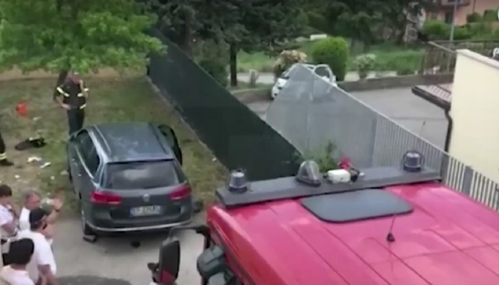 Тя е под домашен арест, докато се установят причините за