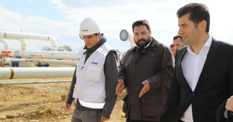 Преди въвеждането му в експлоатация, съоръжението ще премине поредица от