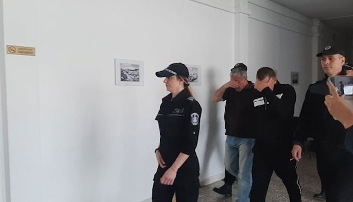 Под въпрос е размерът на открадната сума париДвамата молдовци, обвинени