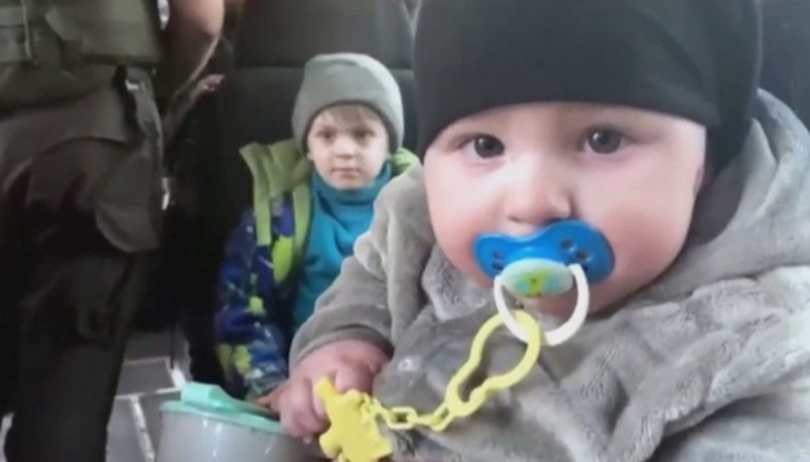 След два месеца под обсада близо 100 души бяха успешно