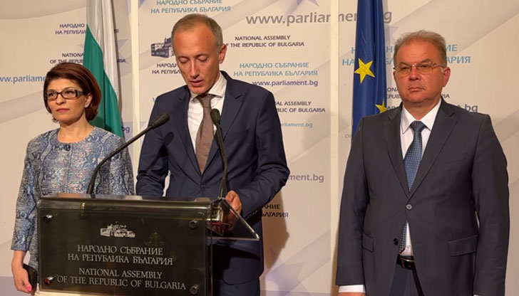 Денят на пресветите братя е обединяваща дата, категоричен е Красимир