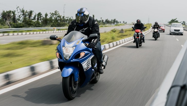 Настояват и да могат да се движат с по-висока скорост