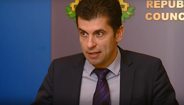 Министър-председателят Кирил Петков влезе в спор в парламента с депутата