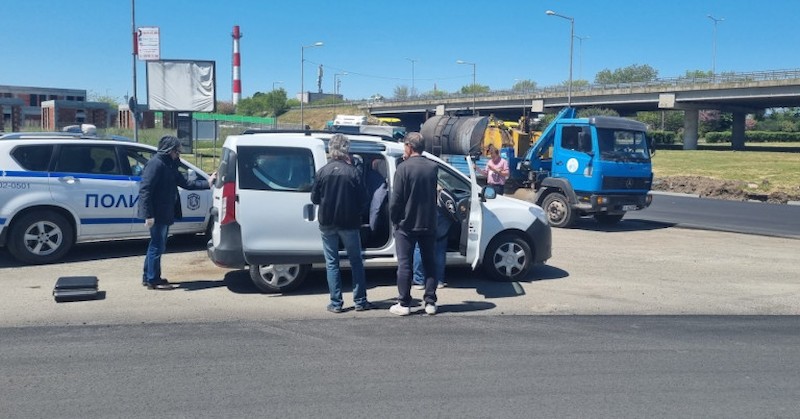 Това се случва след ареста на ексдепутата Иван ВълковРазследването на