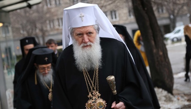 Негово Светейшество претърпя инцидент в патриаршеския си дом в Софийската