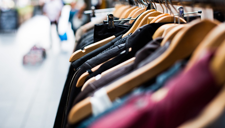 През последните седмици всяка нова колекция, която доставят в магазините