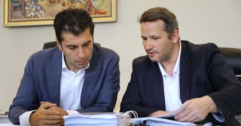 "Борбата за границата е борба за държавността"Това заяви министър-председателят Кирил