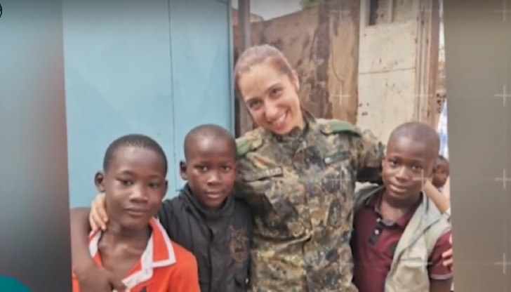 Според нея не всеки би могъл да издържи на такава