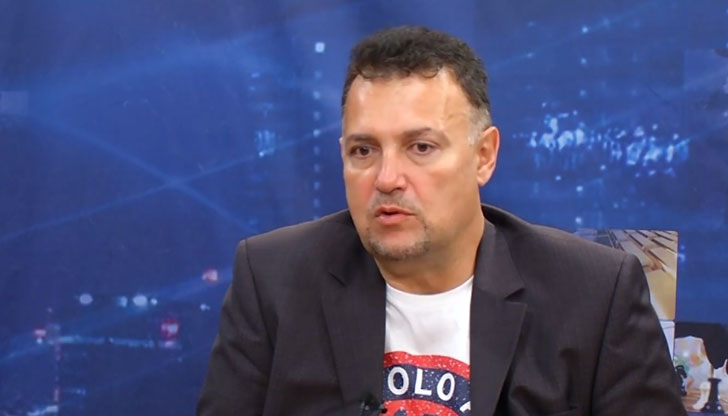 Има прокурорска дописка по този въпрос, информира още той"Оборудване за