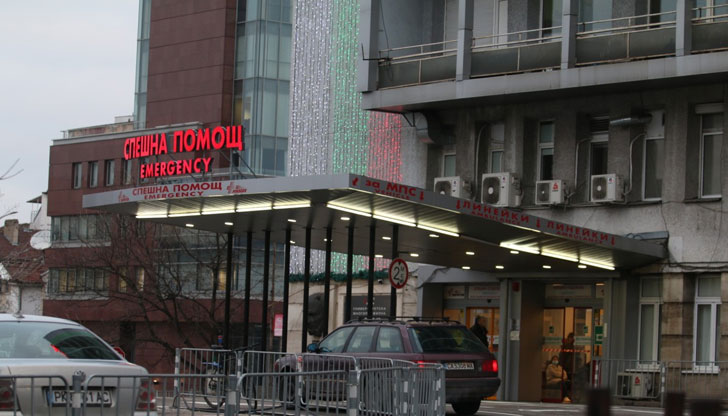 12-годишно дете е пострадало от хвърлен предмет на Националния стадион