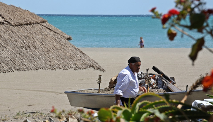 Капризите на времето - над 40 градуса отчитат в ИспанияВисоките