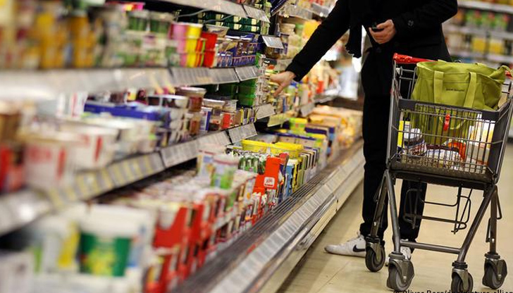 В Европа само в Литва храните са поскъпнали повече, отколкото