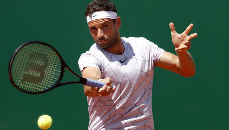 Най-добрият български тенисист има две победи в общо три срещи